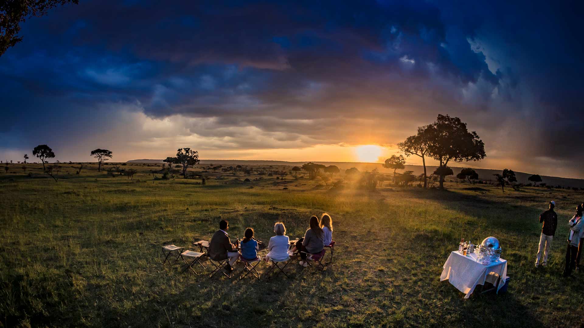 Photo courtesy of Karen Blixen Camp