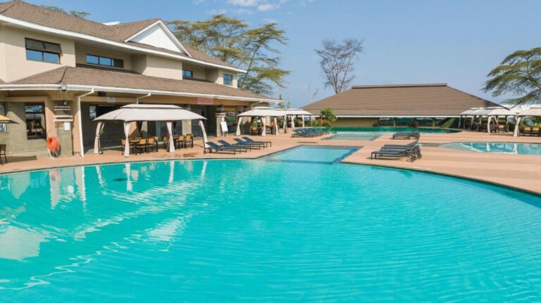 Lake Naivasha resort