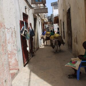 Usita wa Mui Lamu Old Town