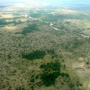 Mara River Massai Mara