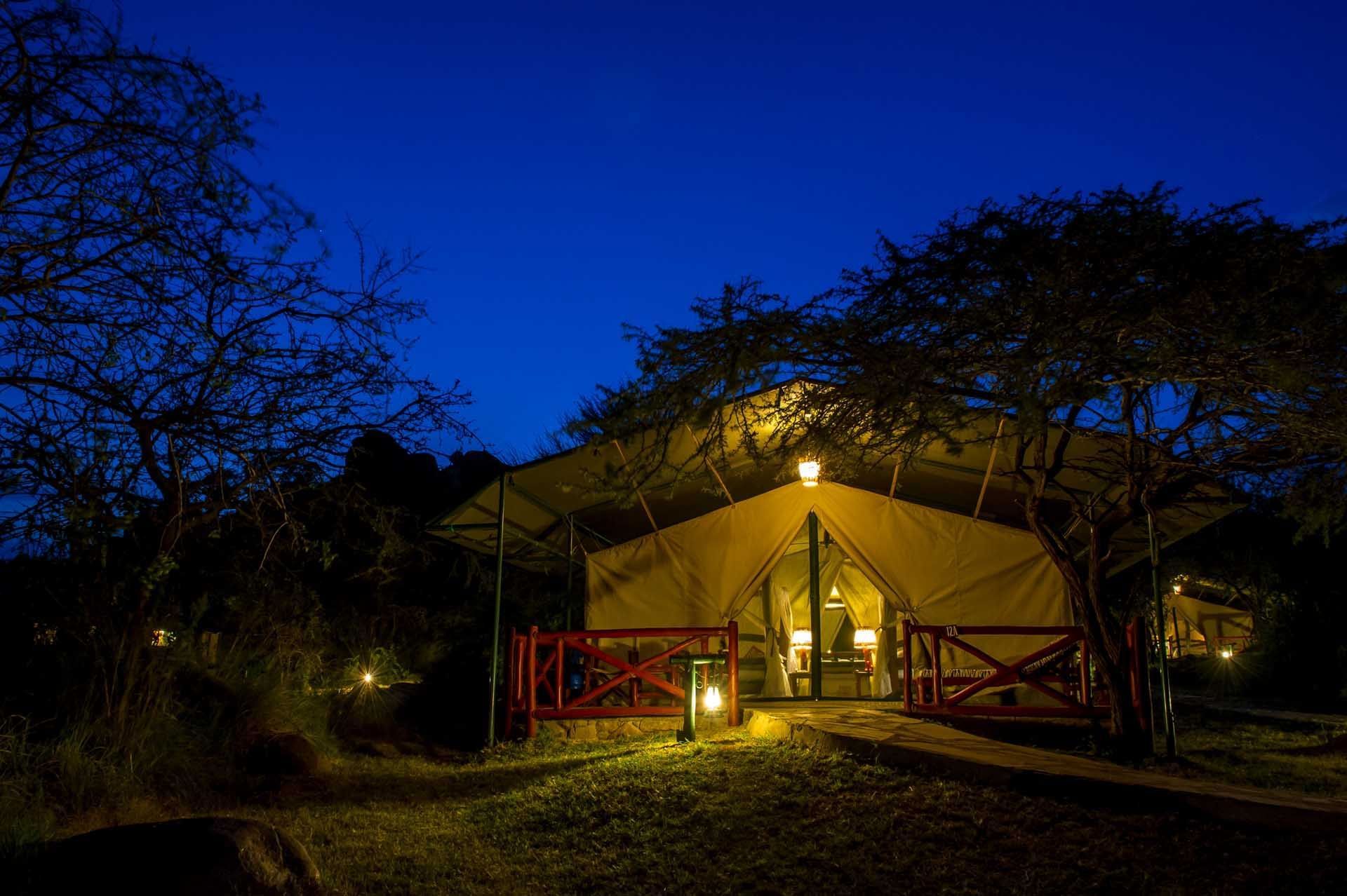 Mbuzi Mawe Serena Camp - photo 2 Mbuzi Mawe Serena Camp - photo 2