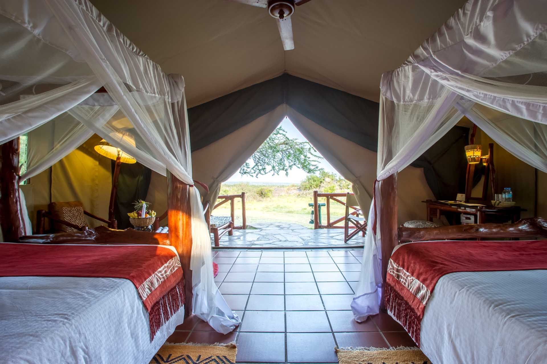 Mbuzi Mawe Serena Camp - photo 6 Mbuzi Mawe Serena Camp - photo 6