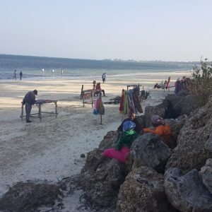 Mombasa Beach