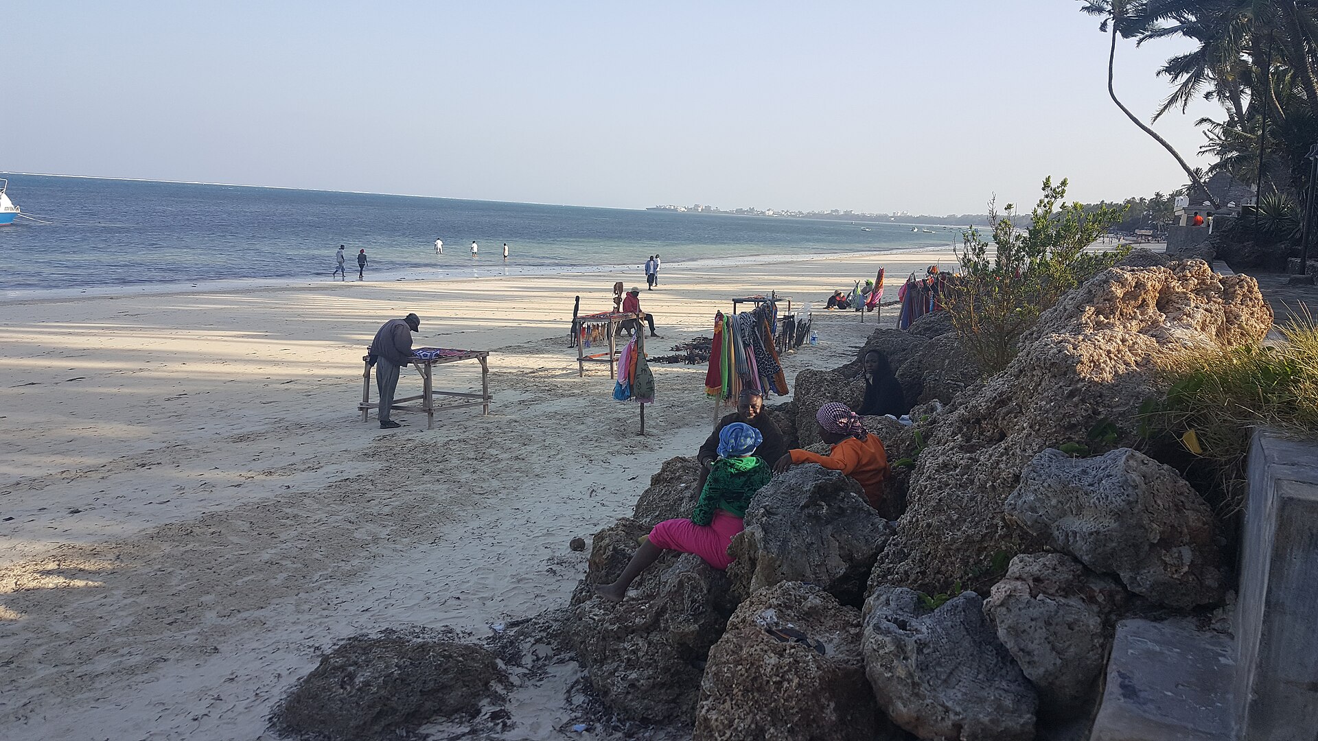 Mombasa Beach Mombasa Beach