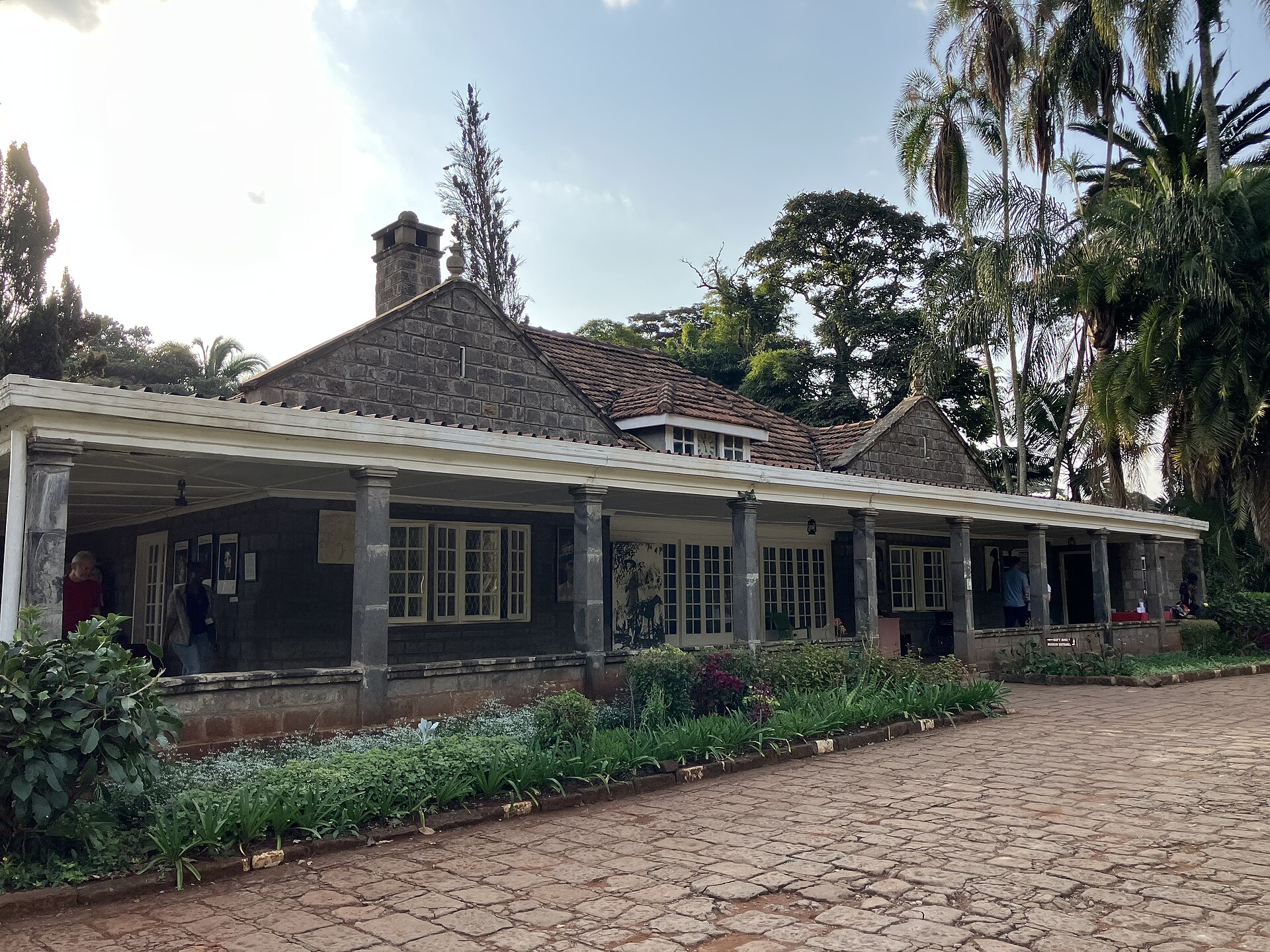Karen Blixen Museum House 2