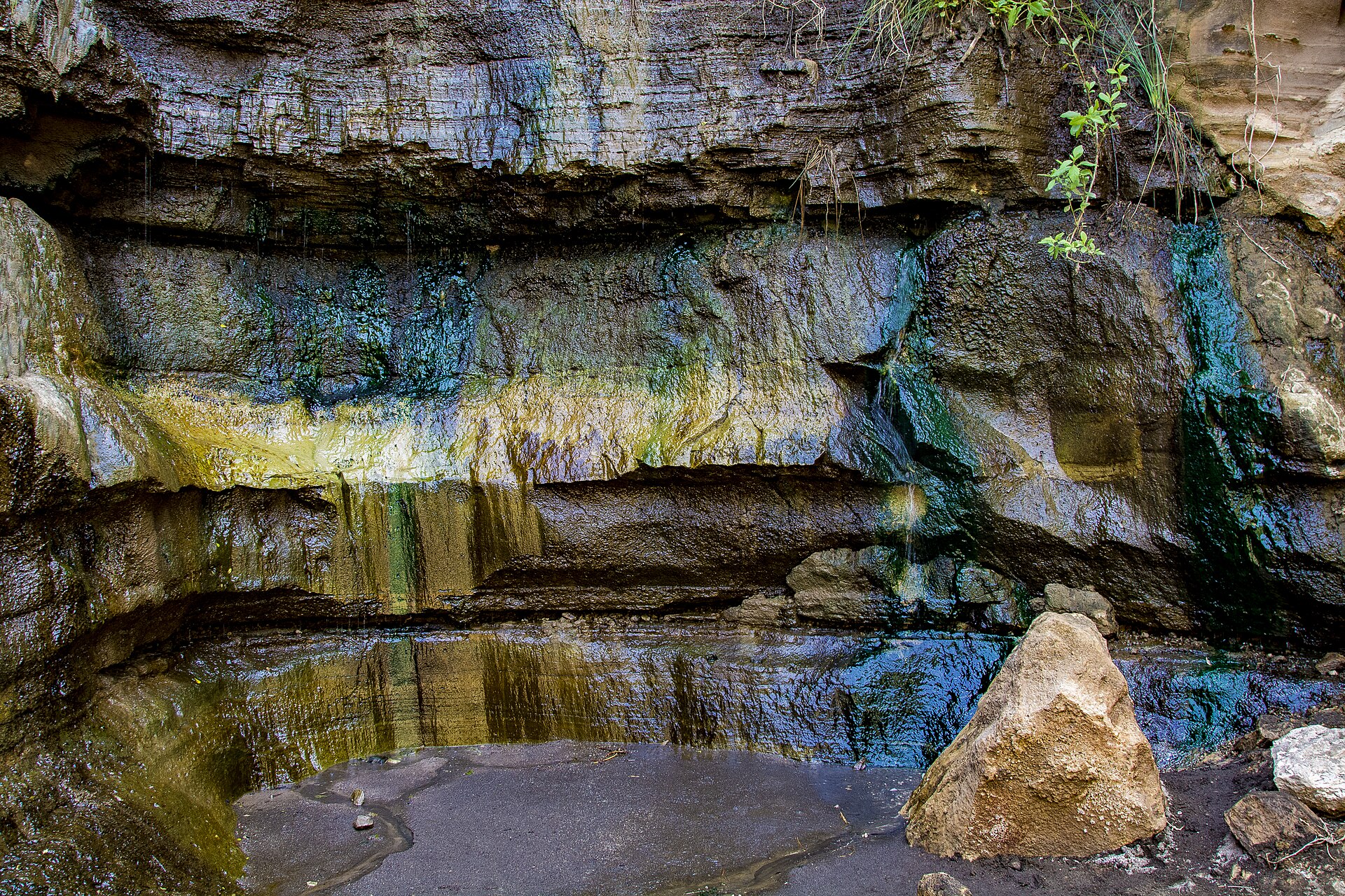 Hell's Gate Gorge 03