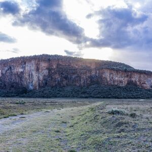 Rocks Hells Gate National Park Naivasha
