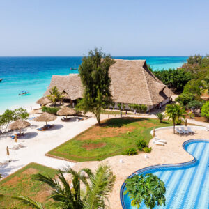 Sandies Baobab Beach, Nungwi, Zanzibar