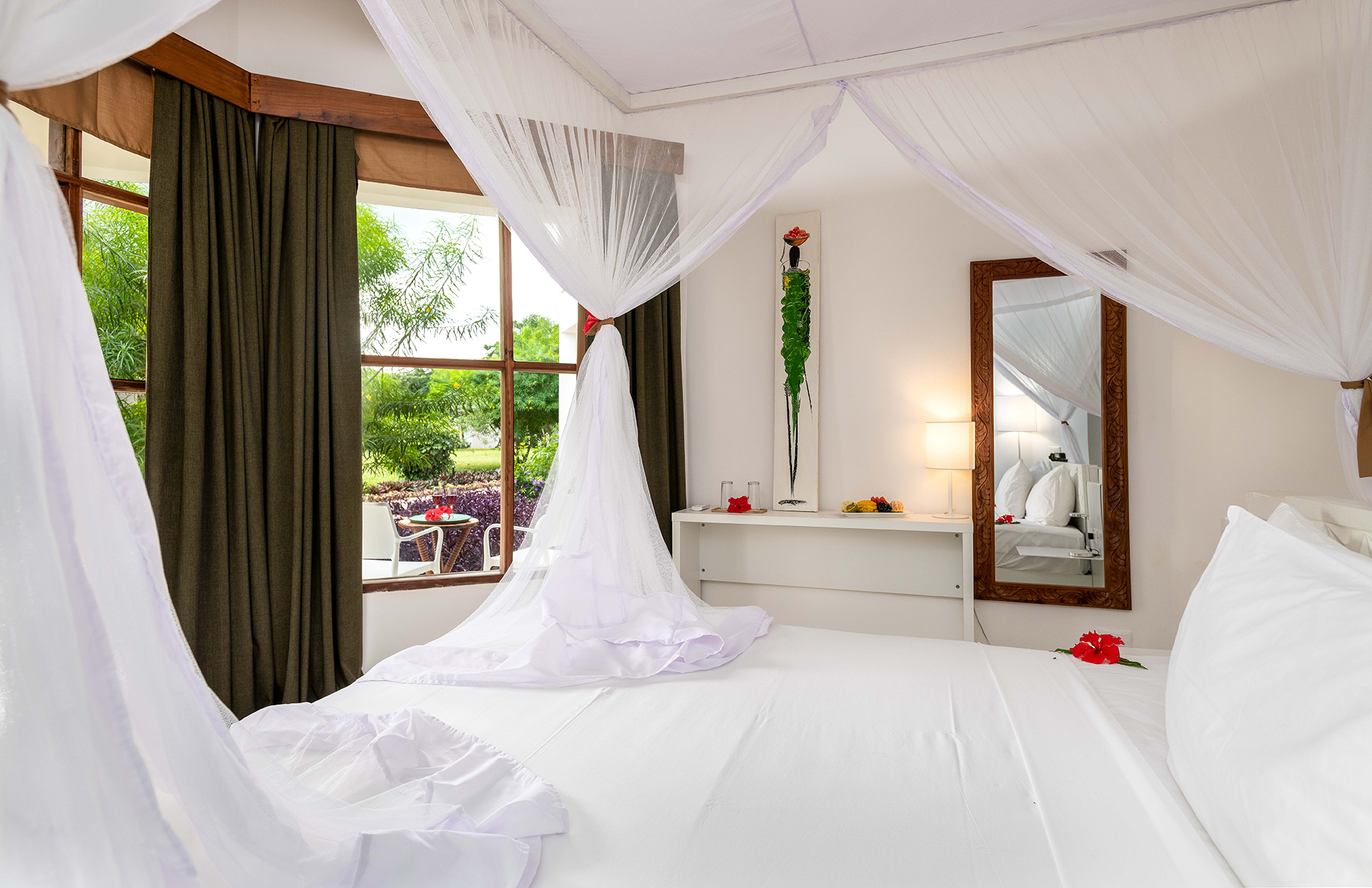 Superior room at Sandies Baobab Beach, Nungwi