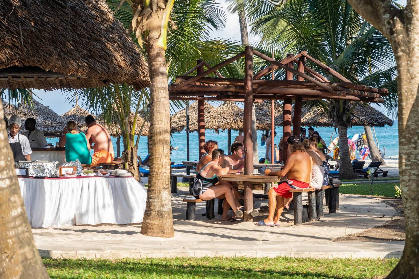 Southern Palms Beach Resort, Diani Beach, Kenya - photo 4