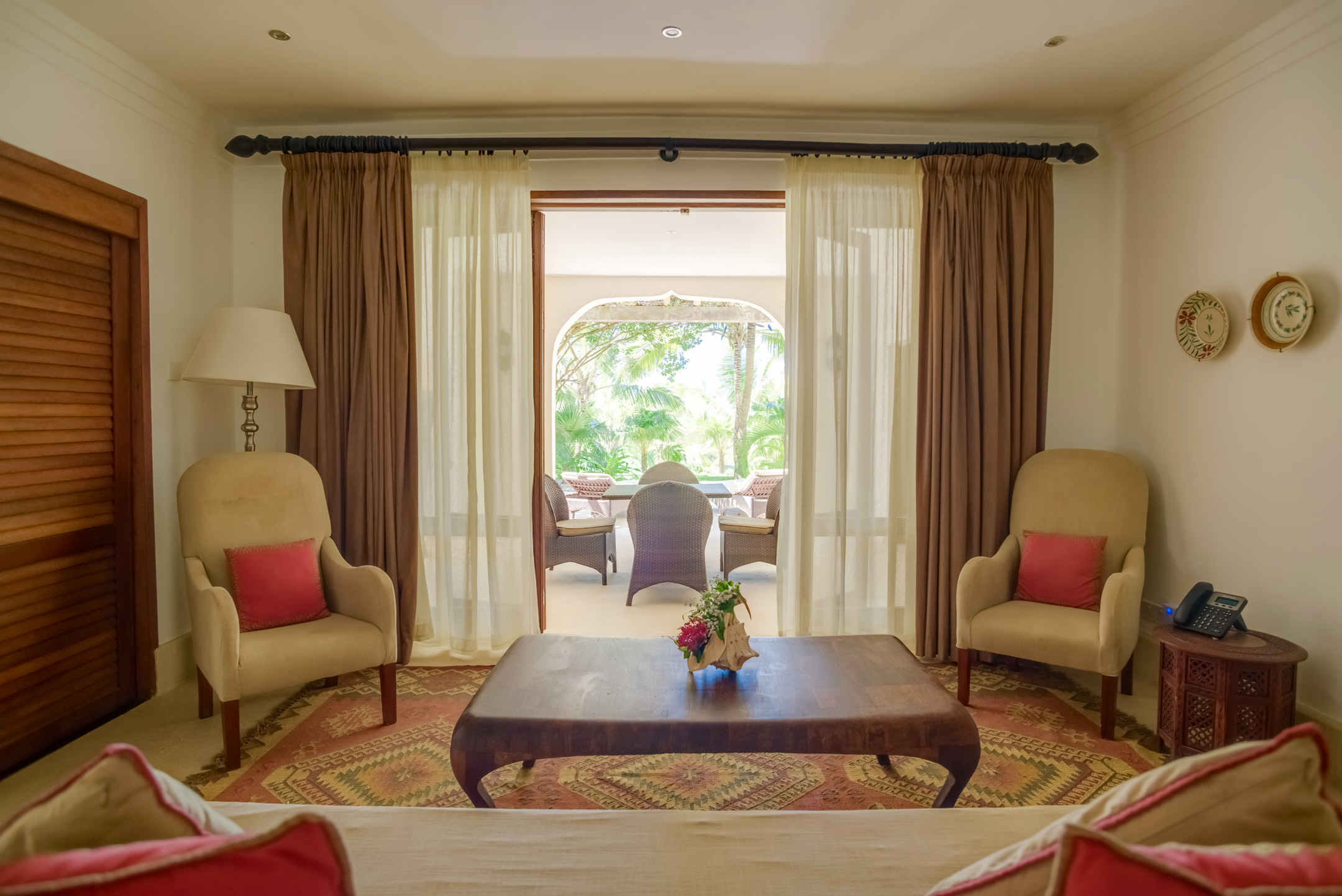 Swahili Beach Resort, Diani Beach, Kenya - photo 2