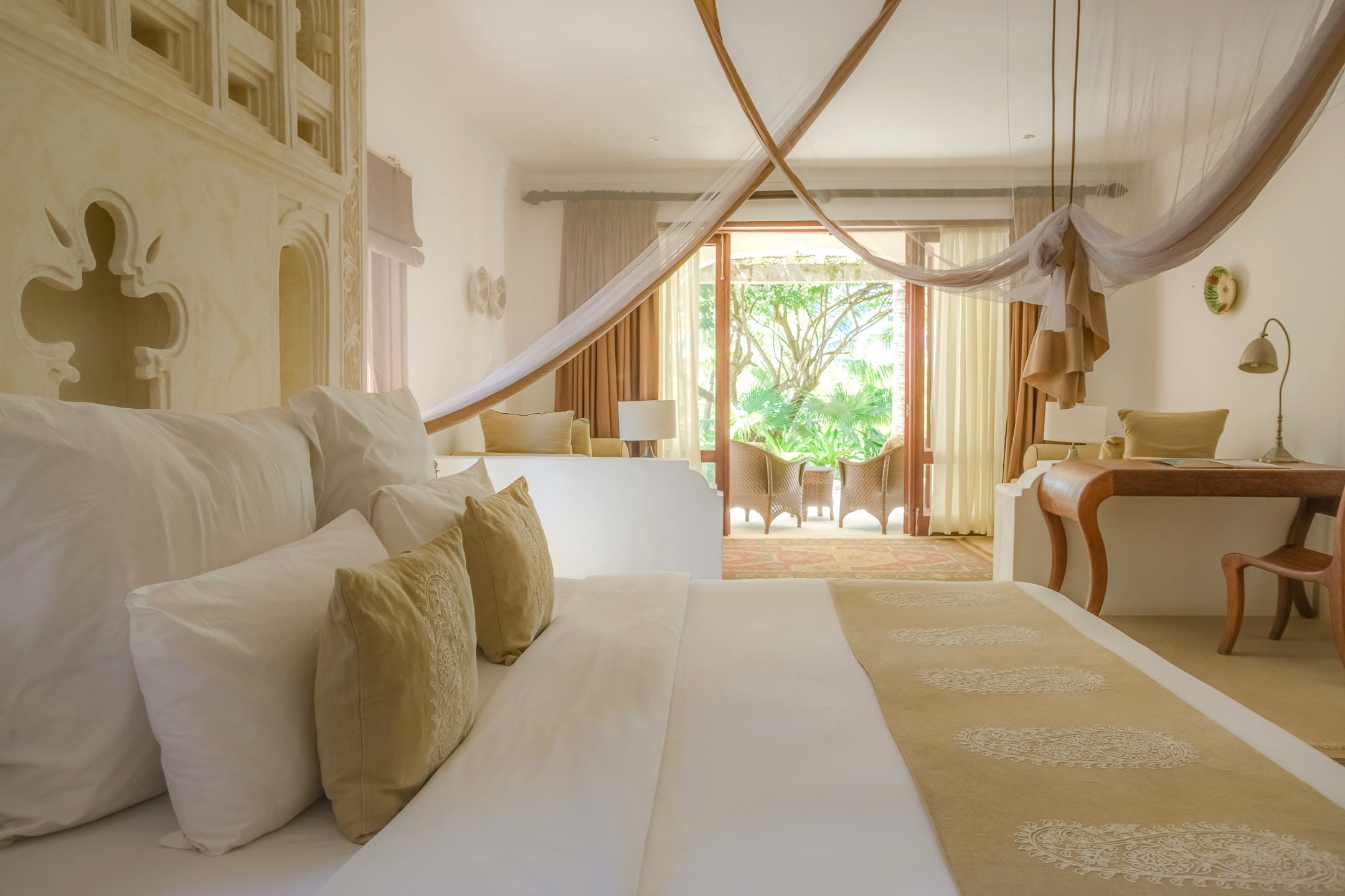 Swahili Beach Resort, Diani Beach, Kenya