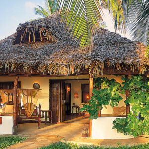 Private villa at The Palms Zanzibar