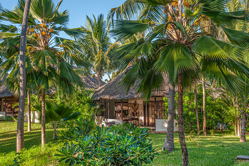 Villa at The Palms Zanzibar