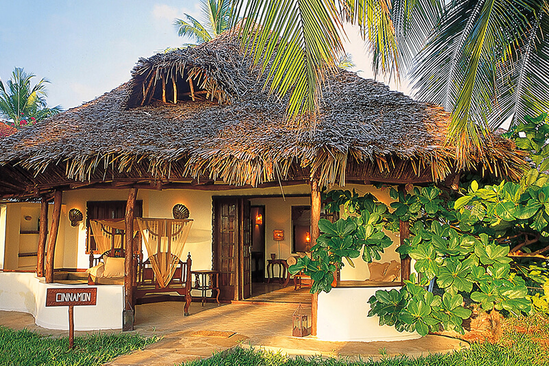Private villa at The Palms Zanzibar