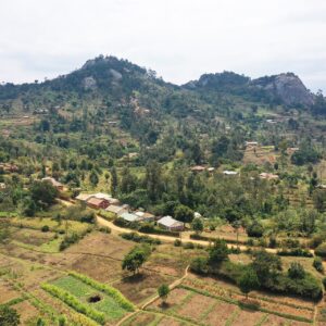 Mwasanje hill at Taita- taveta